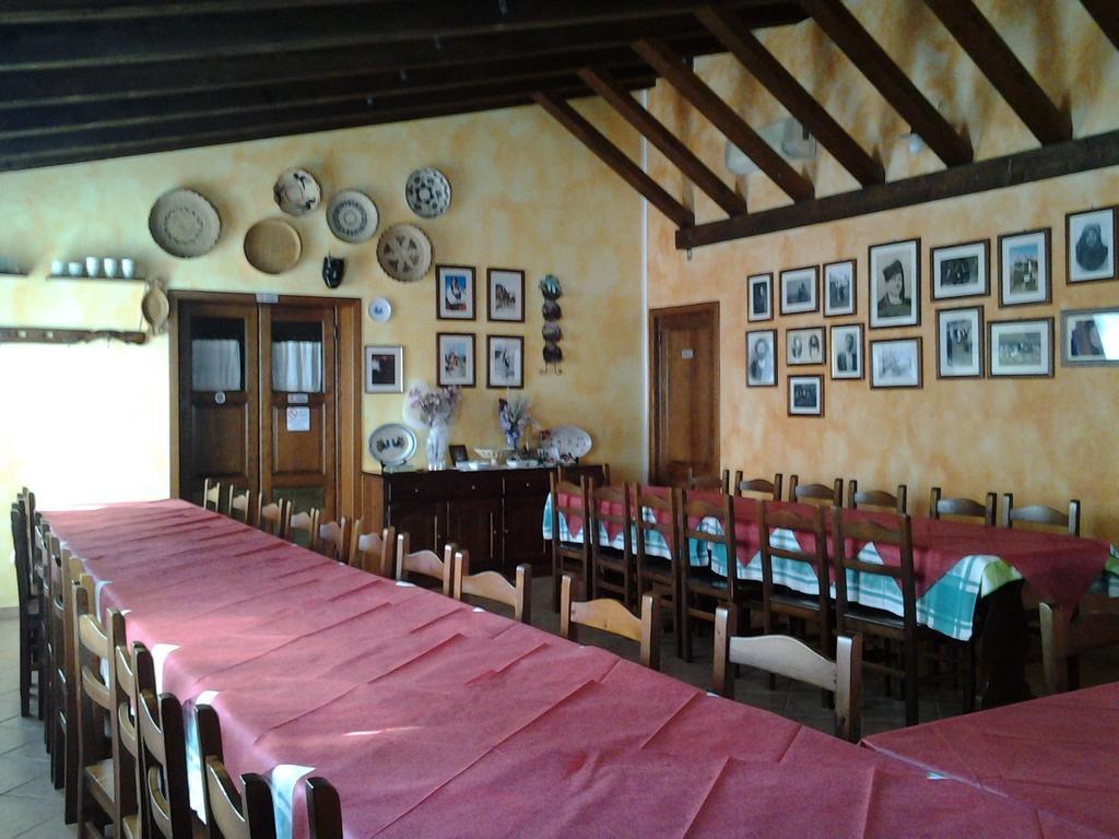 Agriturismo Spinalva Perfugas Extérieur photo