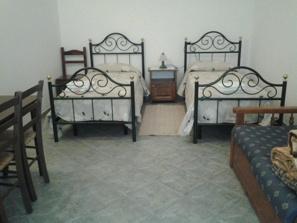 Agriturismo Spinalva Perfugas Chambre photo