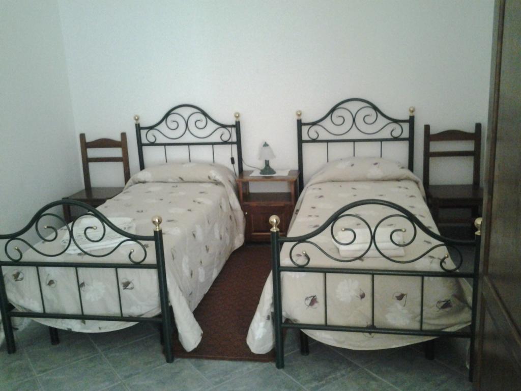 Agriturismo Spinalva Perfugas Chambre photo