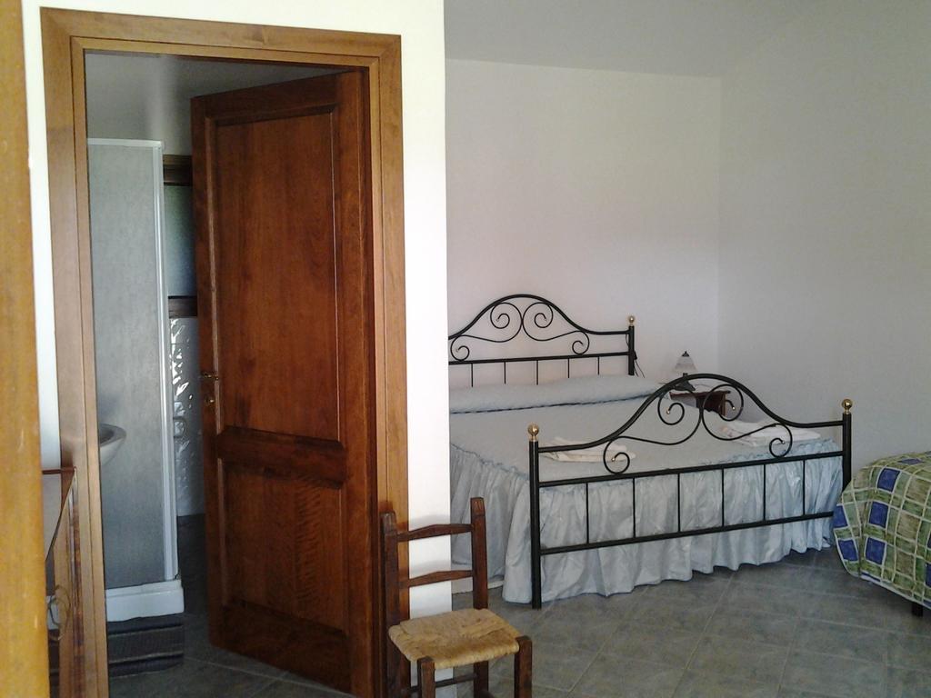 Agriturismo Spinalva Perfugas Chambre photo