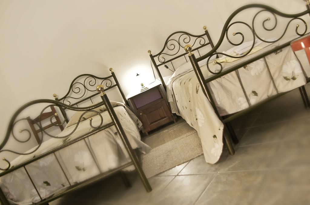Agriturismo Spinalva Perfugas Chambre photo