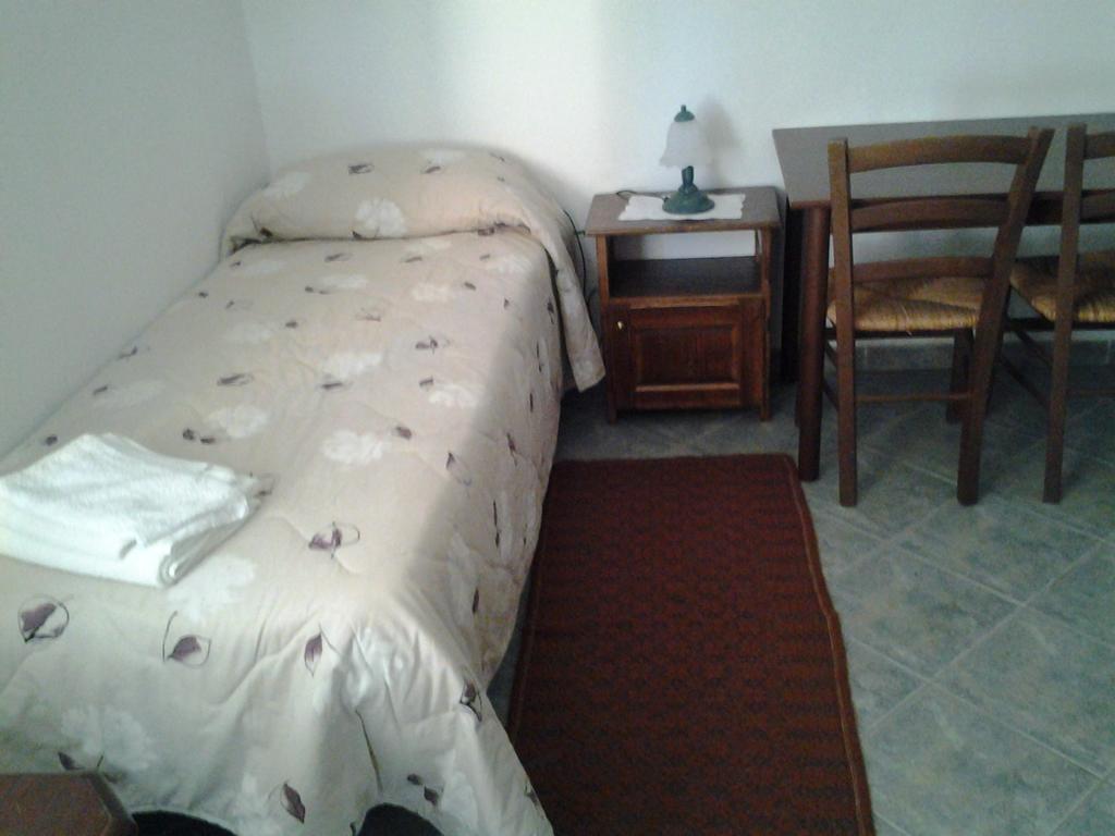 Agriturismo Spinalva Perfugas Chambre photo