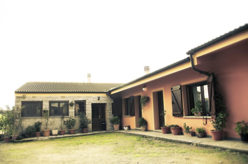 Agriturismo Spinalva Perfugas Extérieur photo